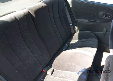 1997 Saturn Sl Sl2 из США, поврежденный, VIN 1G8ZK5272VZ270692